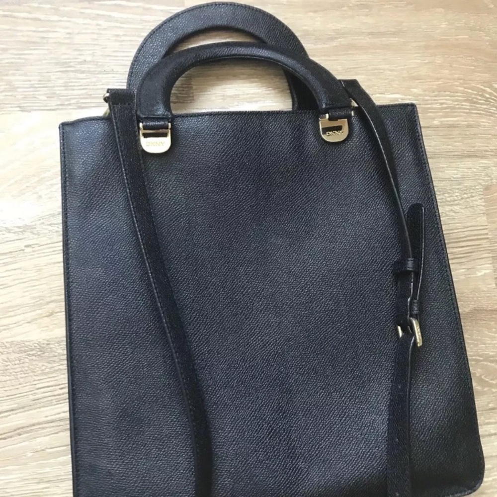 DKNY Leather Bag Brand New